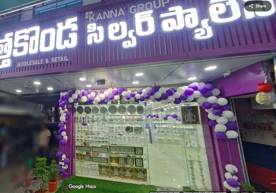 Office Space in Dilsukhnagar, Hyderabad, Hyderabad for sale 