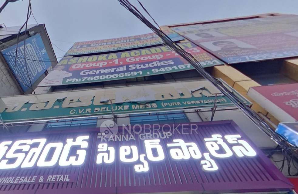 Office Space in Dilsukhnagar, Hyderabad, Hyderabad for sale 