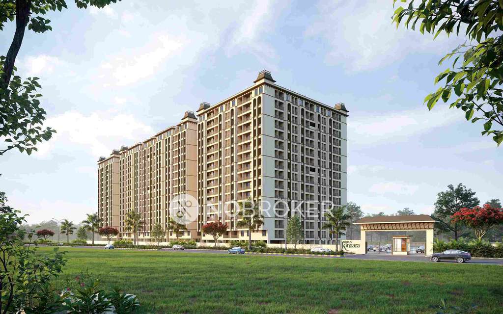 3 BHK Flat In Nexus Kinaara for Rent  In Moshi