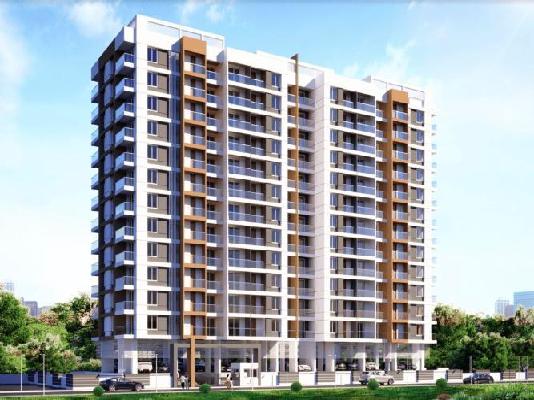 2 BHK Flat In Kasturi Amigos Residency For Sale  In Vadgaon Budruk