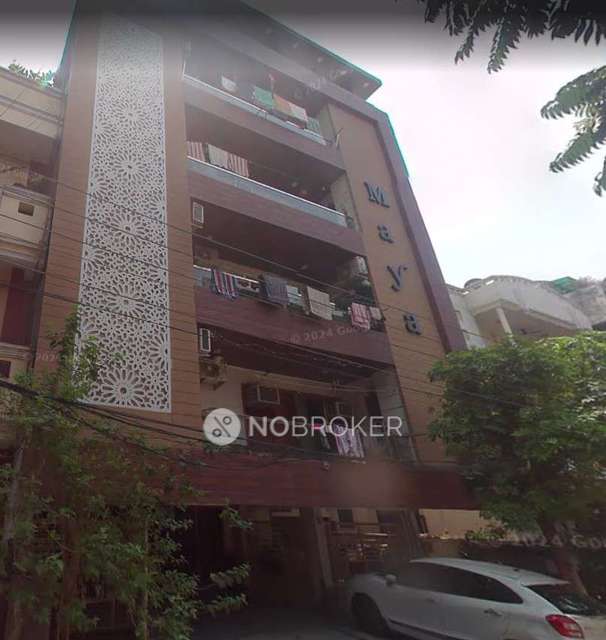 3 BHK Flat In Maya Homes, Indirapuram, Indirapuram for Rent  In Indirapuram