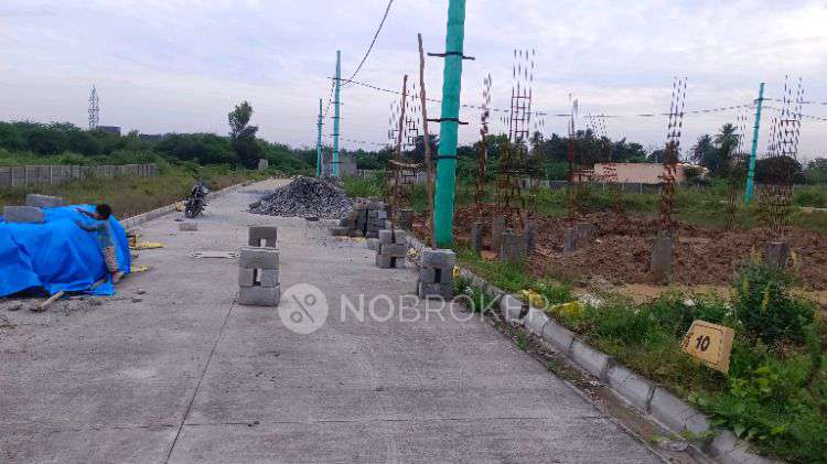 Plot For Sale  In Srt Layout In  Bommasandra