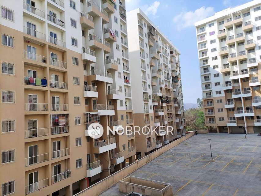 2 BHK Flat In Kohinoor Abhimaan Homes for Rent  In Shirgaon 