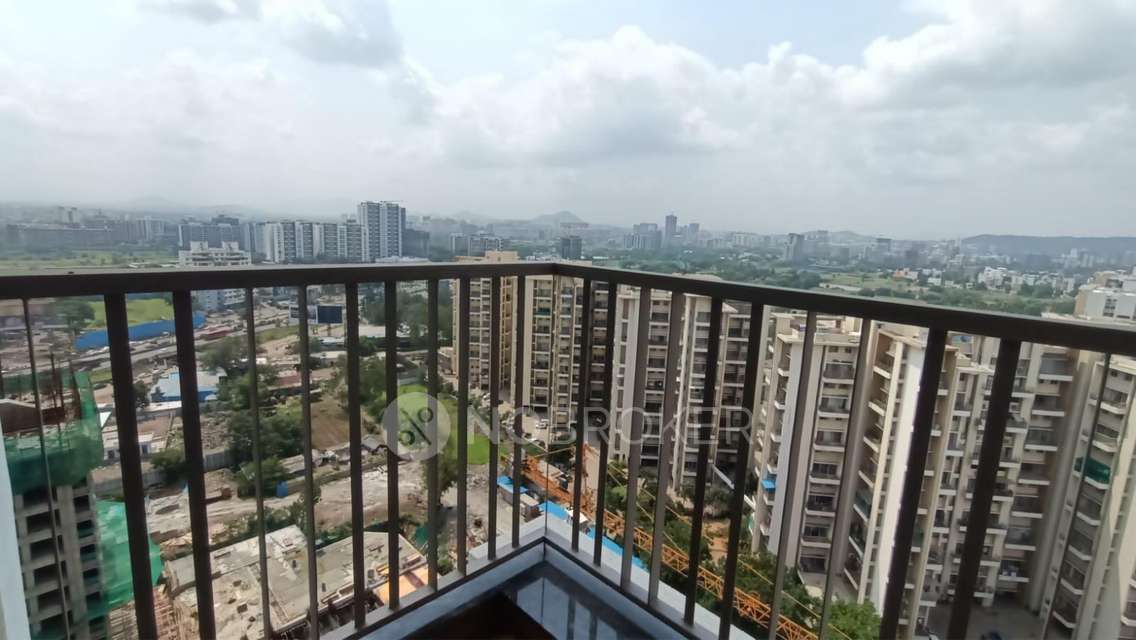 3 BHK Flat In Rahul Downtown for Rent  In Tathawade