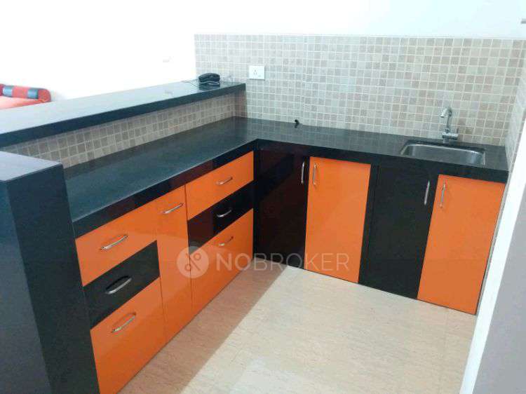 1 BHK Flat In Lodha Belmondo for Rent  In Gahunje