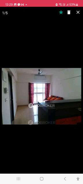 1 BHK Flat In Lodha Belmondo for Rent  In Gahunje