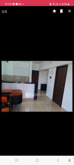 1 BHK Flat In Lodha Belmondo for Rent  In Gahunje