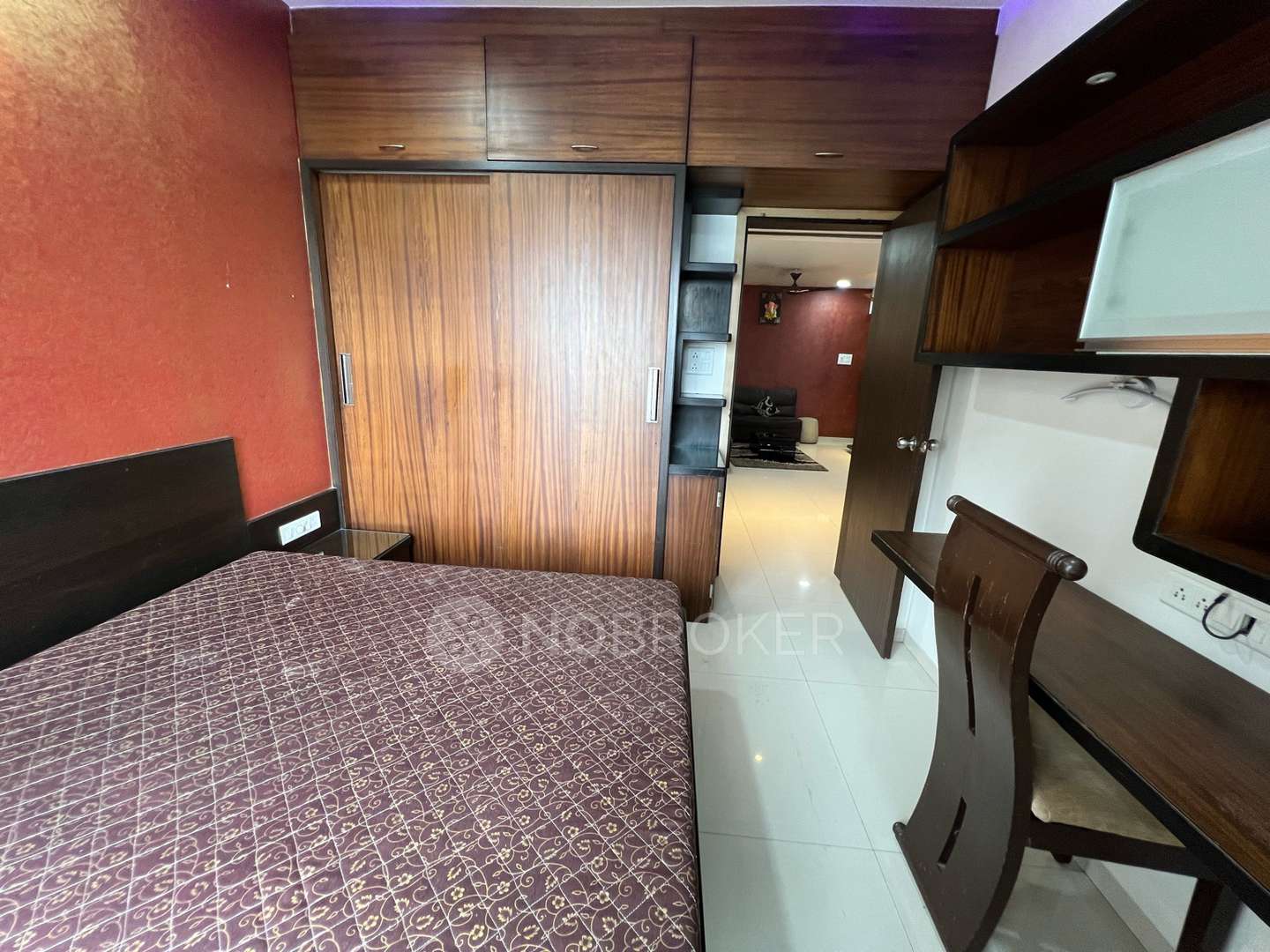 2 BHK Flat In Adi The Address for Rent  In Wakad