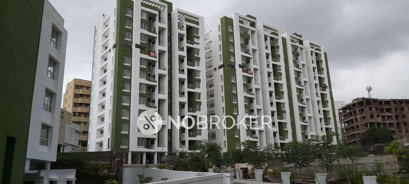 2 BHK Flat In Shlok Society  For Sale  In Narhe