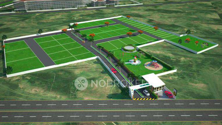 Plot For Sale  In Saisun Paraiso In Siruseri