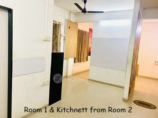 1 BHK Flat In Kalakunj  For Sale  In Kothrud