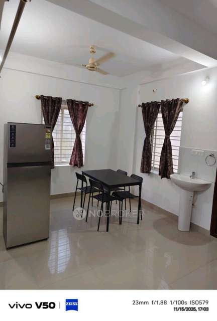 Single Room for Female In 2 BHK  In Planet Recedency  In Club House, No.204, 11th Main Rd, Near Royal Enclave, Royal Enclave, Phase Ii, Rachenahalli, Jakkur, Bengaluru, Karnataka 560077, India