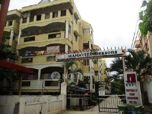 2 BHK Flat In Mahaveer Seasons for Rent  In Hsr Layout