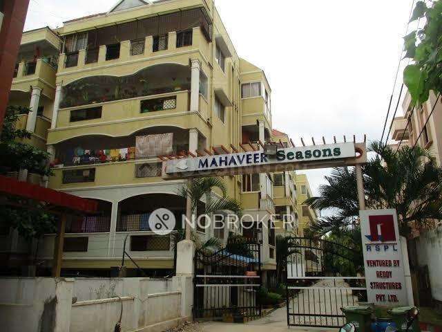 2 BHK Flat In Mahaveer Seasons for Rent  In Hsr Layout