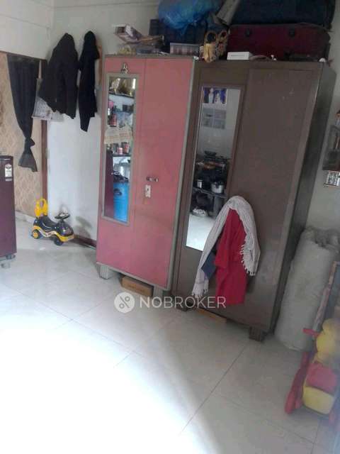 1 RK Flat In Shramsafalya Apartments, Hingane Khurd For Sale  In Sant Gadi Karkhana