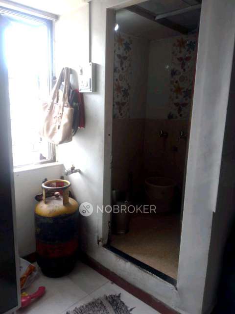 1 RK Flat In Shramsafalya Apartments, Hingane Khurd For Sale  In Sant Gadi Karkhana