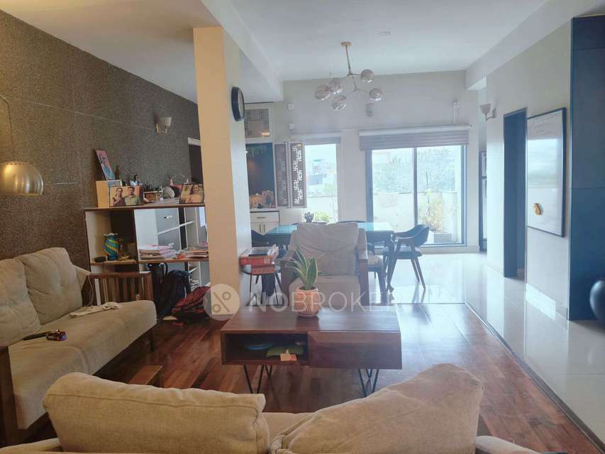 4 BHK Flat In Sunny Bliss Apartment For Sale  In  Bapusabpalya,