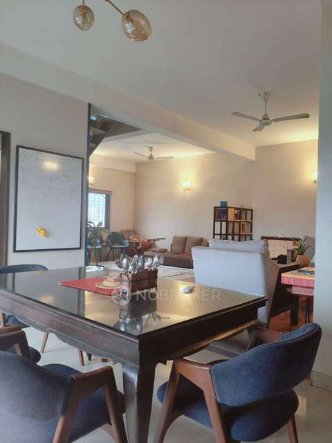 4 BHK Flat In Sunny Bliss Apartment For Sale  In  Bapusabpalya,