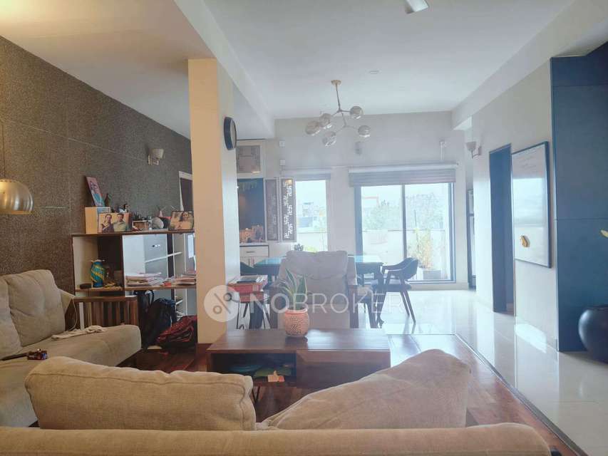 4 BHK Flat In Sunny Bliss Apartment For Sale  In  Bapusabpalya,