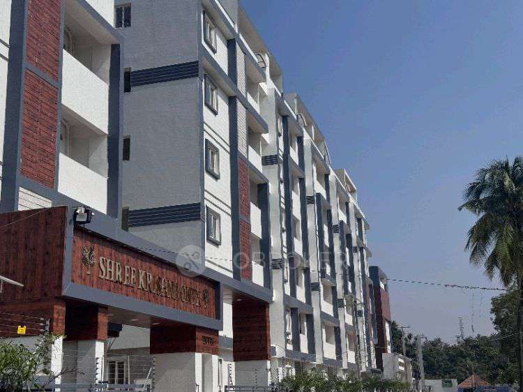 2 BHK Flat In Shree Krishna Onyx for Rent  In Great India Degree College H. No.5- 1096, S- 21a Gundlapochampally Medchal Mandal, Laxmi Nagar Colony, Kompally, Hyderabad, Telangana 500100, India