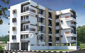 3 BHK Flat In 4 Square White Petals, Hosakerehalli for Rent  In 4 Square White Petals