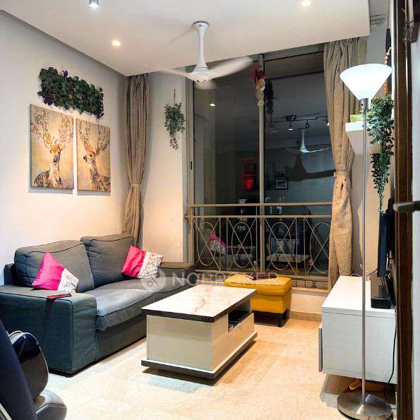 2 BHK Flat In  One Hiranandani Park, Thane West For Sale  In Thane West