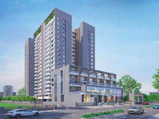 3 BHK Flat In Shiv Malhar For Sale  In Wakad