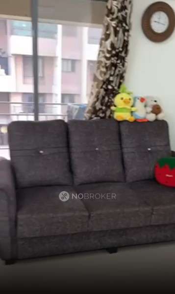 1 BHK Flat In F5 Mount Unique Residences for Rent  In Baner