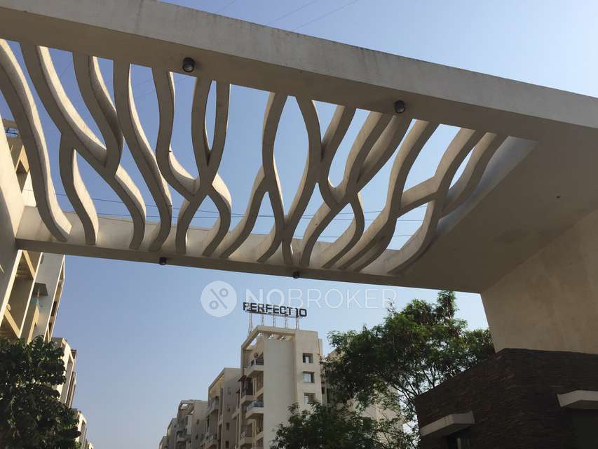 2 BHK Flat In Shagun Perfect 10 , Balewadi for Rent  In Perfect 10