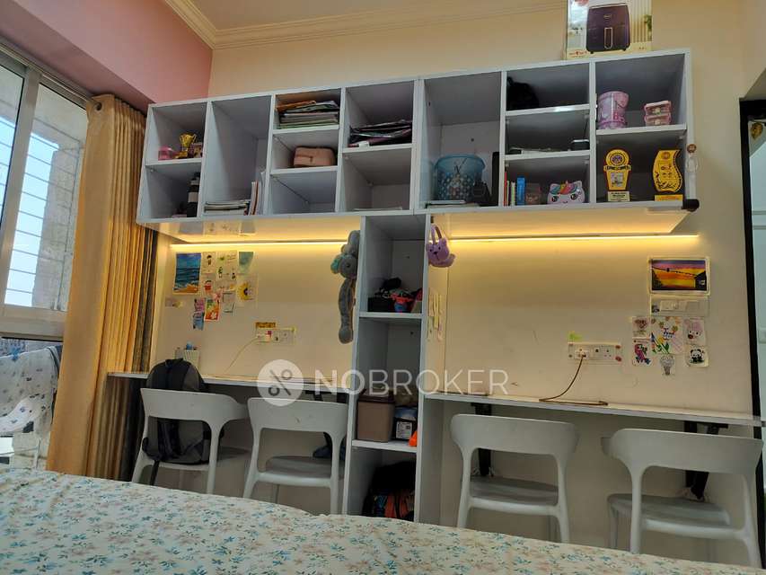 3 BHK Flat In Lodha Amara, Thane For Sale  In Thane West