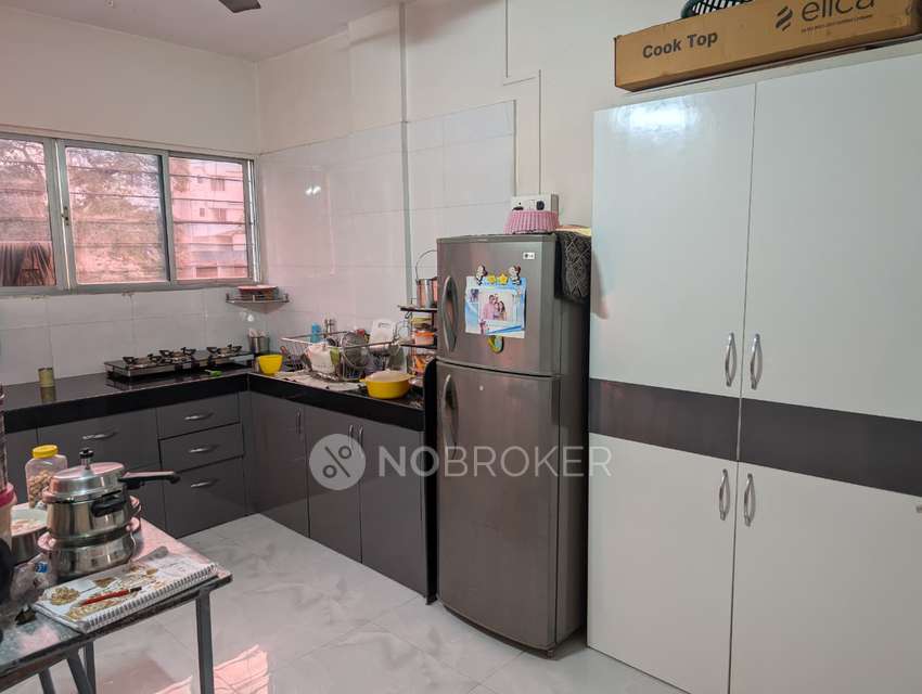 1 BHK Flat In Shraddha Garden, Chinchwad for Rent  In Shraddha Garden