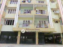 Shared Room for Male In 2 BHK  In Mathrushree Krupa In , Dattawadi, 