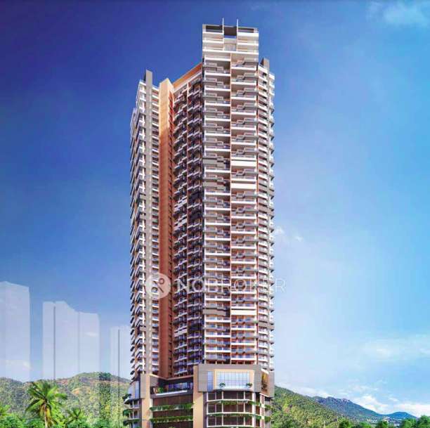 3 BHK Flat In Prestige Siesta for Rent  In Mulund West