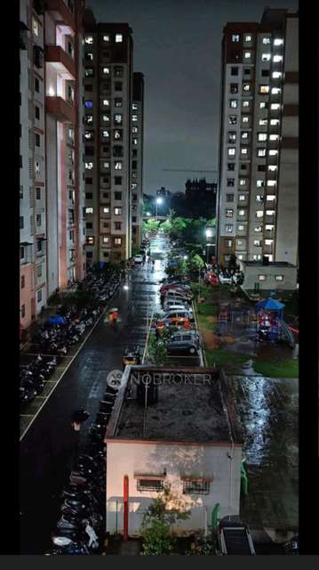 1 BHK Flat In Hansdhwani Gruhsankul For Sale  In Kalamboli