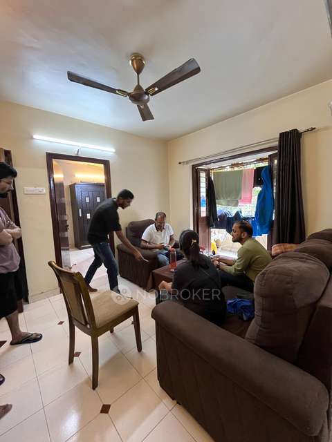 2 BHK Flat In Samarthshree Vanashree Apartments, Bavdhan for Rent  In Bavdhan