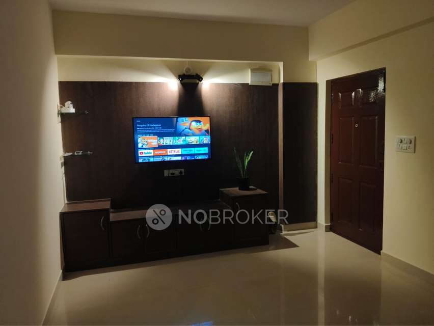 Single Room for Male In 3 BHK  In Rsun Palms In Whitefield