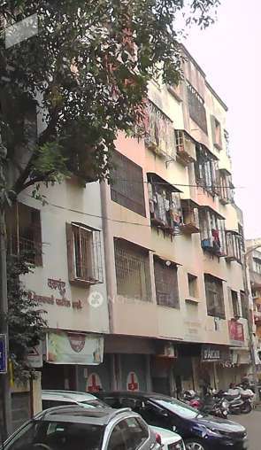 1 BHK Flat In Vakratund Building  for Rent  In Budhwar Peth