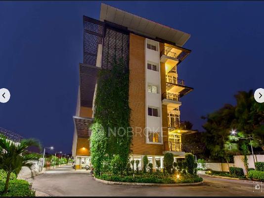 3 BHK Flat In Mims Residency For Sale  In Thanisandra