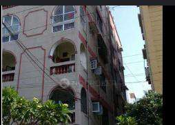 2 BHK Flat In Krishna Teja Kingdom for Rent  In Durgabai Deshmukh Colony C-lane