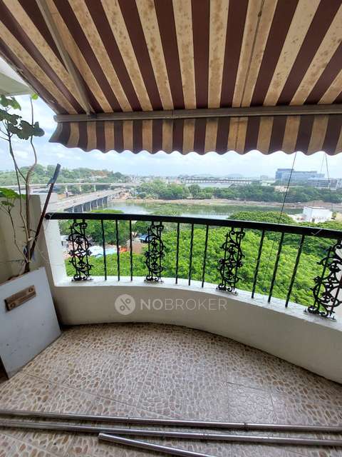 2 BHK Flat In Gera Riverside, Koregaon Park, Pune for Rent In Koregaon Park, Pune