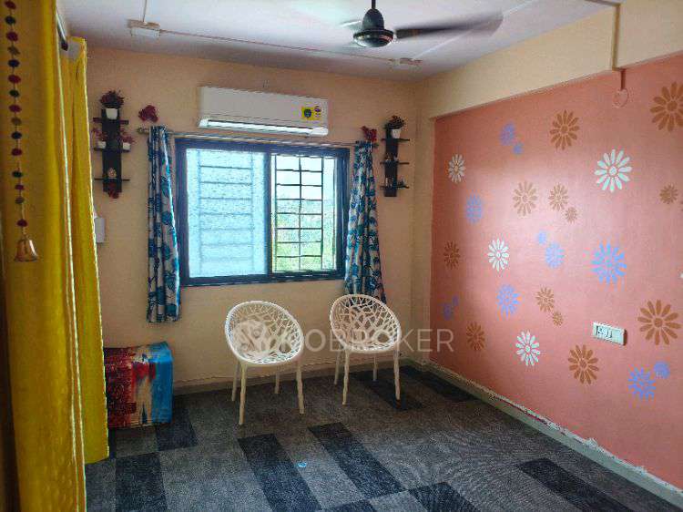 1 BHK Flat In Sai Residency Manjari Budruk For Sale  In 31127, Bhim Nagar, Manjari Budruk, Pune, Maharashtra 412307, India
