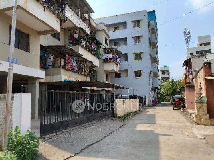1 BHK Flat In Sai Residency Manjari Budruk For Sale  In 31127, Bhim Nagar, Manjari Budruk, Pune, Maharashtra 412307, India