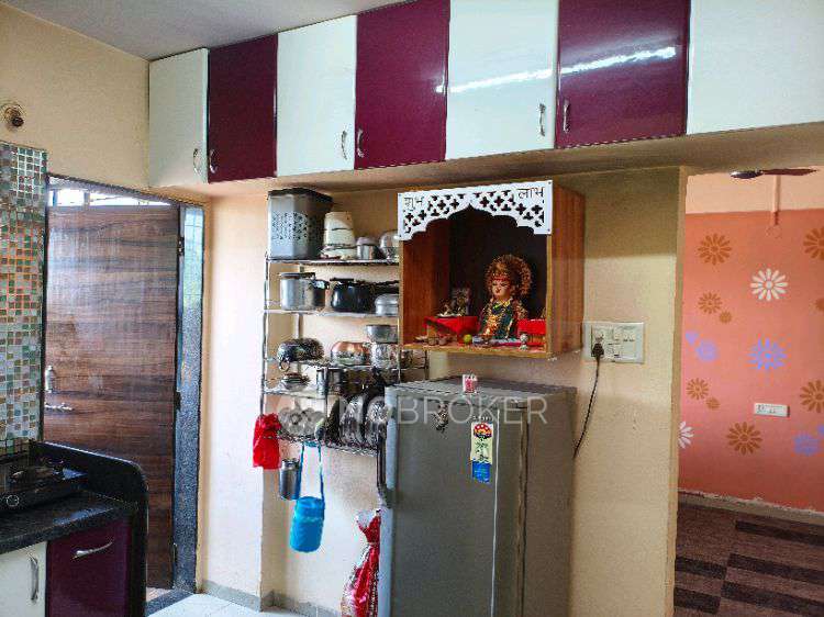 1 BHK Flat In Sai Residency Manjari Budruk For Sale  In 31127, Bhim Nagar, Manjari Budruk, Pune, Maharashtra 412307, India