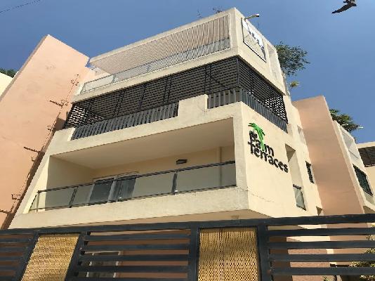 2 BHK Flat In Avg Palm Terraces for Rent  In Rajarajeshwari Nagar