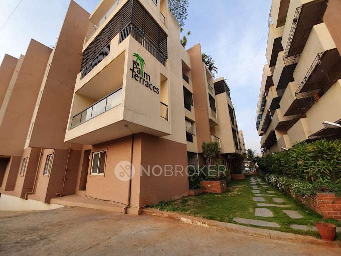 2 BHK Flat In Avg Palm Terraces for Rent  In Rajarajeshwari Nagar