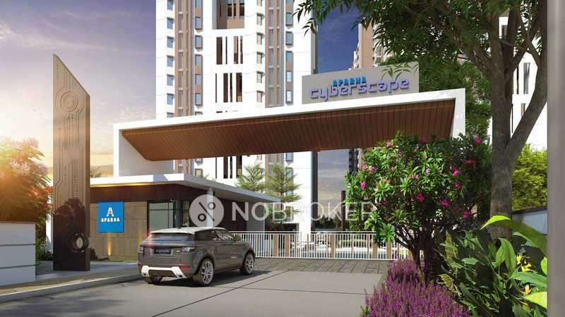 3 BHK Flat In Aparna Cyber Scape for Rent  In Nallagandla