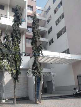 1 BHK Flat In Sai Sankul, Adinath Colony, Rahatani, Pimpri-chinchwad, Maharashtra 411017 for Rent In Rahatani