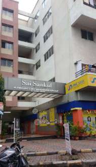 1 BHK Flat In Sai Sankul, Adinath Colony, Rahatani, Pimpri-chinchwad, Maharashtra 411017 for Rent In Rahatani