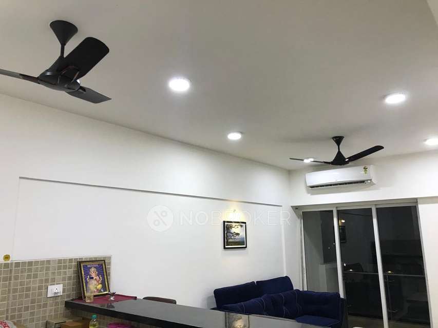 1 BHK Flat In Lodha Belmondo for Rent In Gahunje