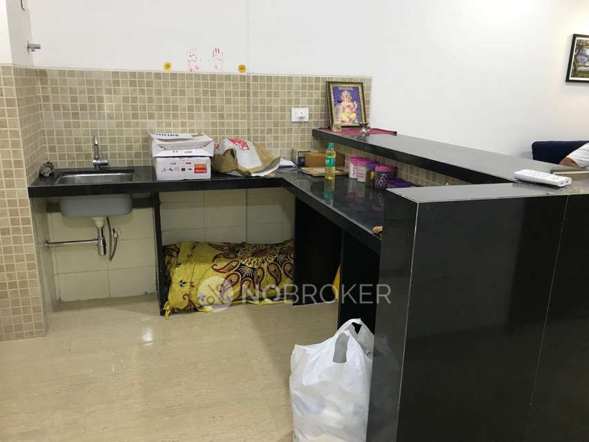 1 BHK Flat In Lodha Belmondo for Rent In Gahunje